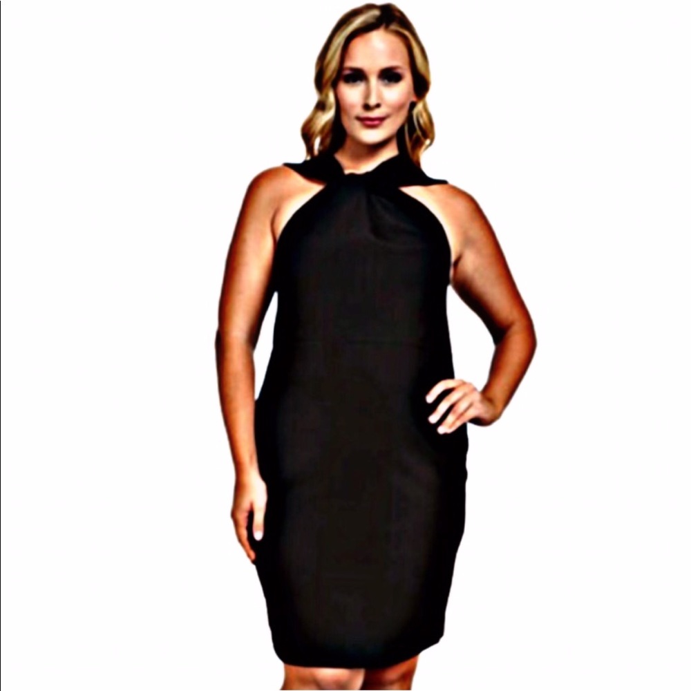 Mynt 1792 Cocktail Dress ❤️plus size❤️ - Picture 4 of 4